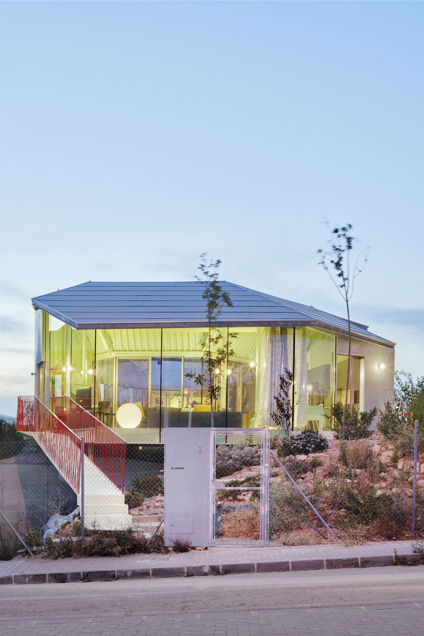 Rambla ClimateHouse · 西班牙生态住宅设计典范丨西班牙穆尔西亚-29