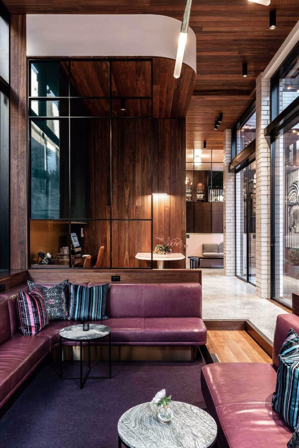 苏里山"混搭"酒店 | 古韵与时尚的奇妙融合-13