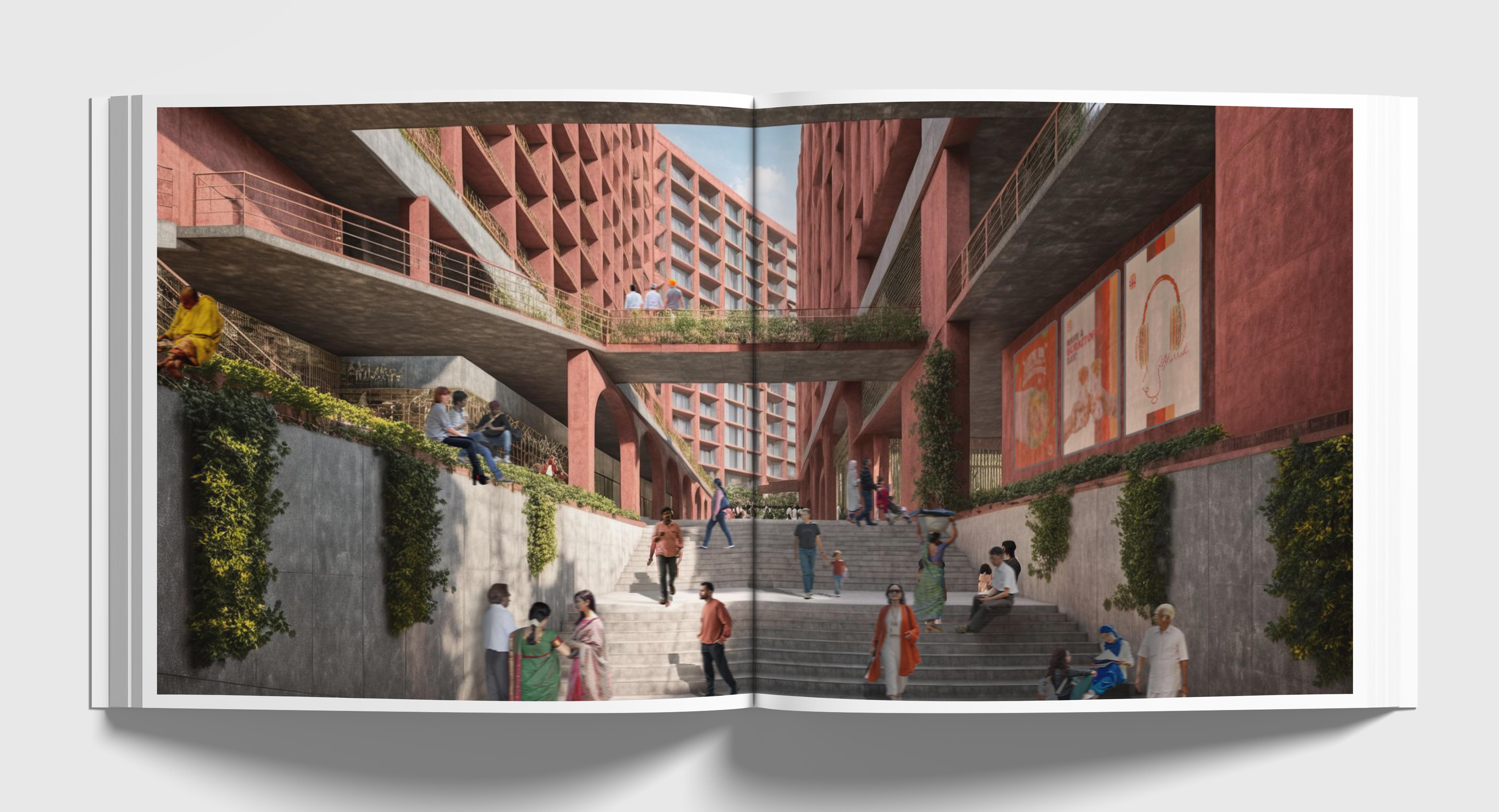 Architecture Portfolio | Sayantani Bala-9