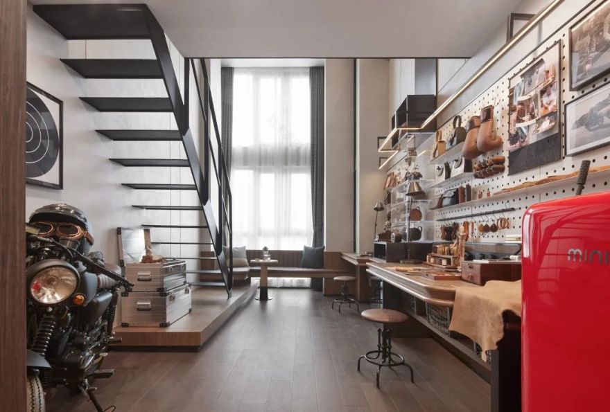 梦幻般的生活空间设计丨中国丨岳蒙设计-54