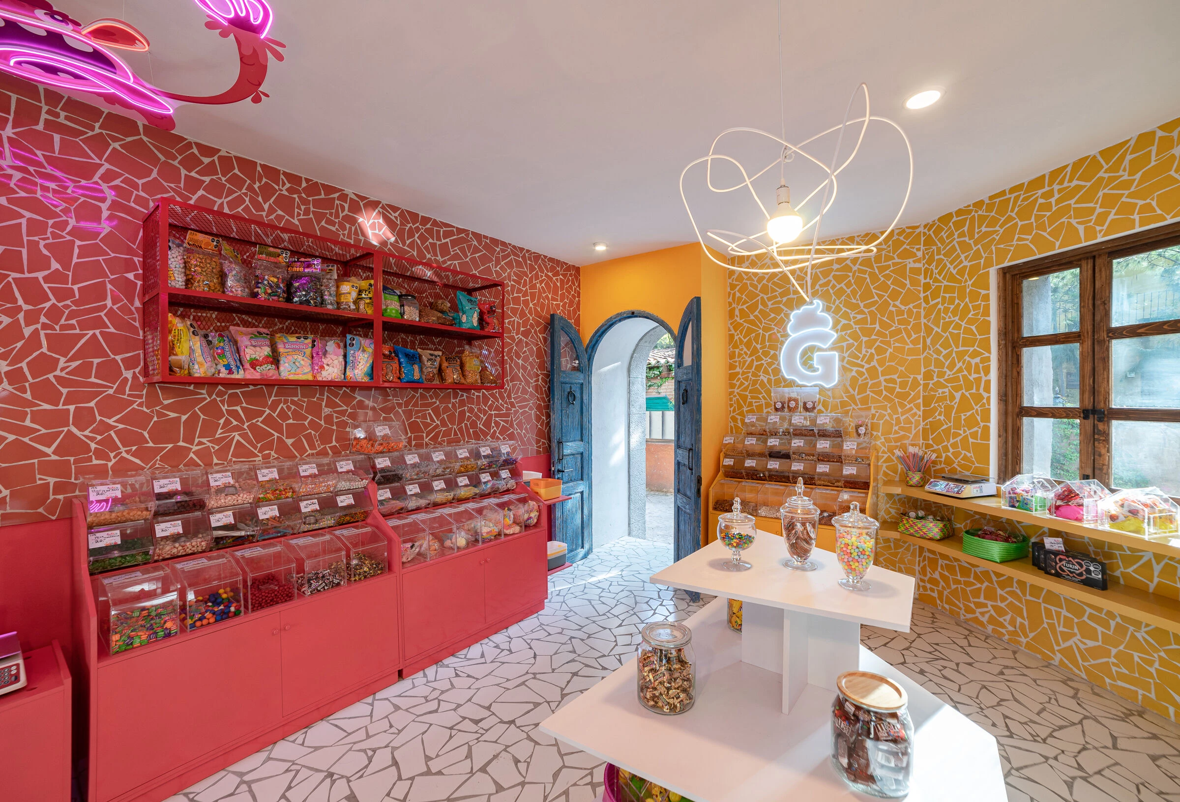 Gulsig 糖果店丨Dos Veintinueve-25