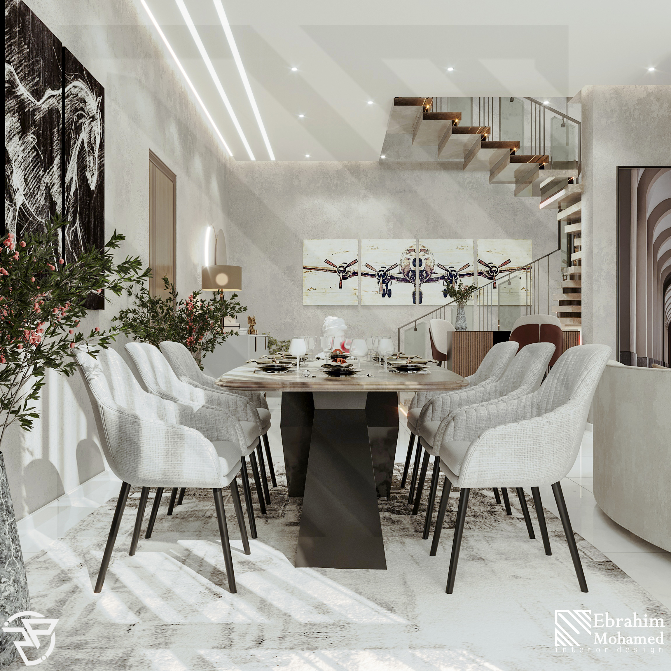 Simple FLAT 设计丨埃及-7