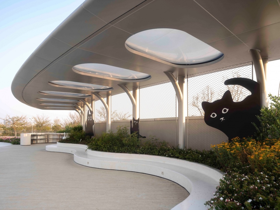 MIXC VILLAGE东莞万象滨海购物村丨萨尔瓦多滨海丨承迹景观,AG汇序建筑设计等多家公司-206