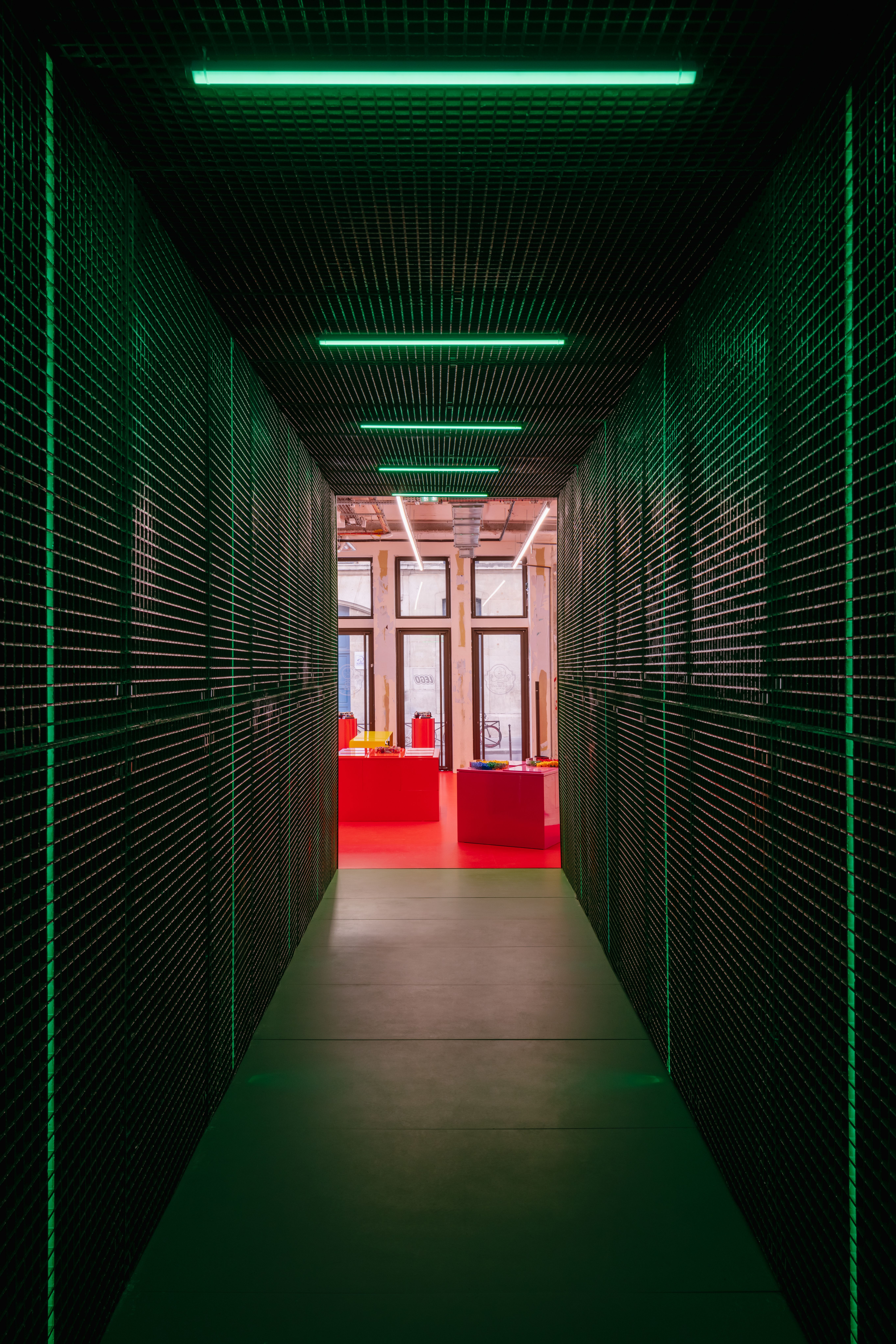 乐高足球巴黎展 · 创意玩趣空间-5