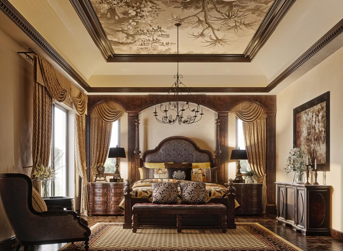 
设计新作 | 360㎡ 联排美墅 -13