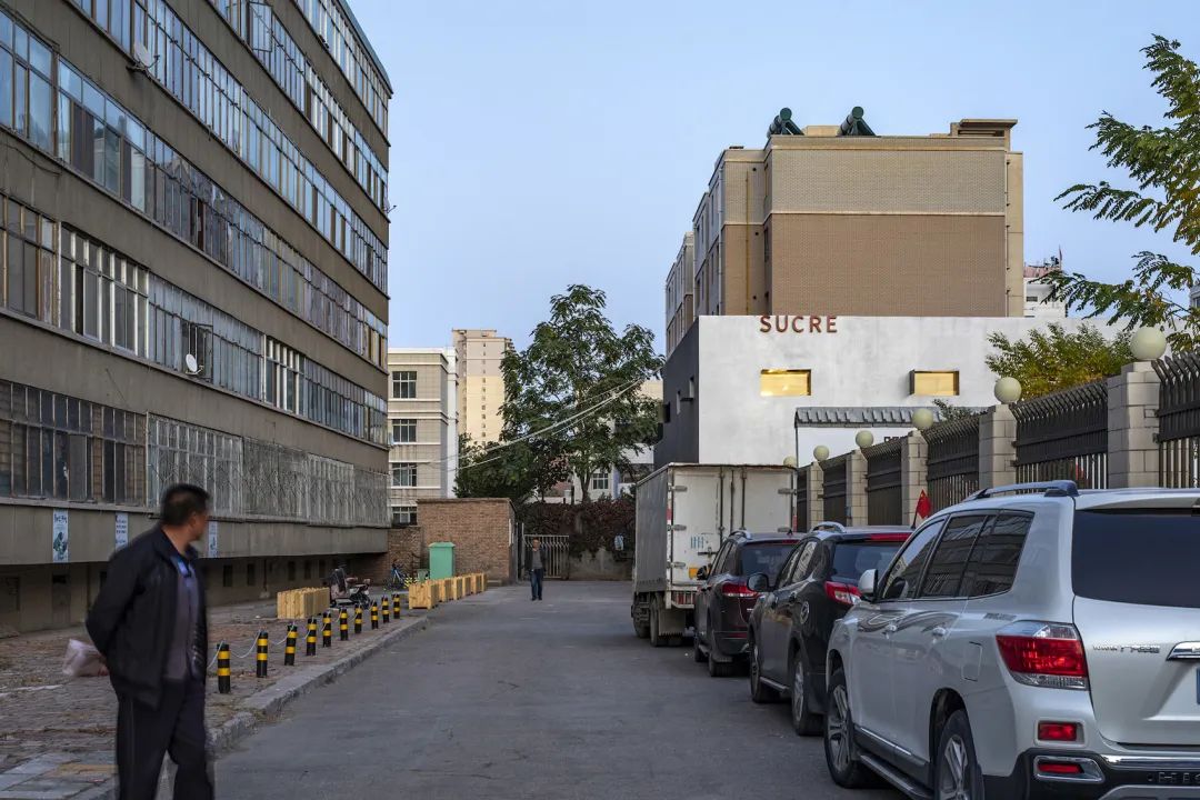 苏可咖啡 | 锅炉房脱胎换骨,营造精致风尚空间-4