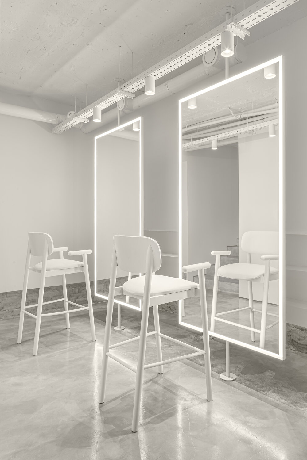 balbek bureau 新作 | Say No Mo 美容院新概念体验店-48