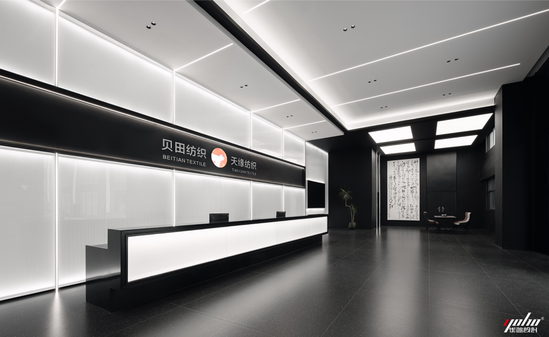 天缘纺织总部丨中国苏州丨优鸿设计YOHO DESIGN-19