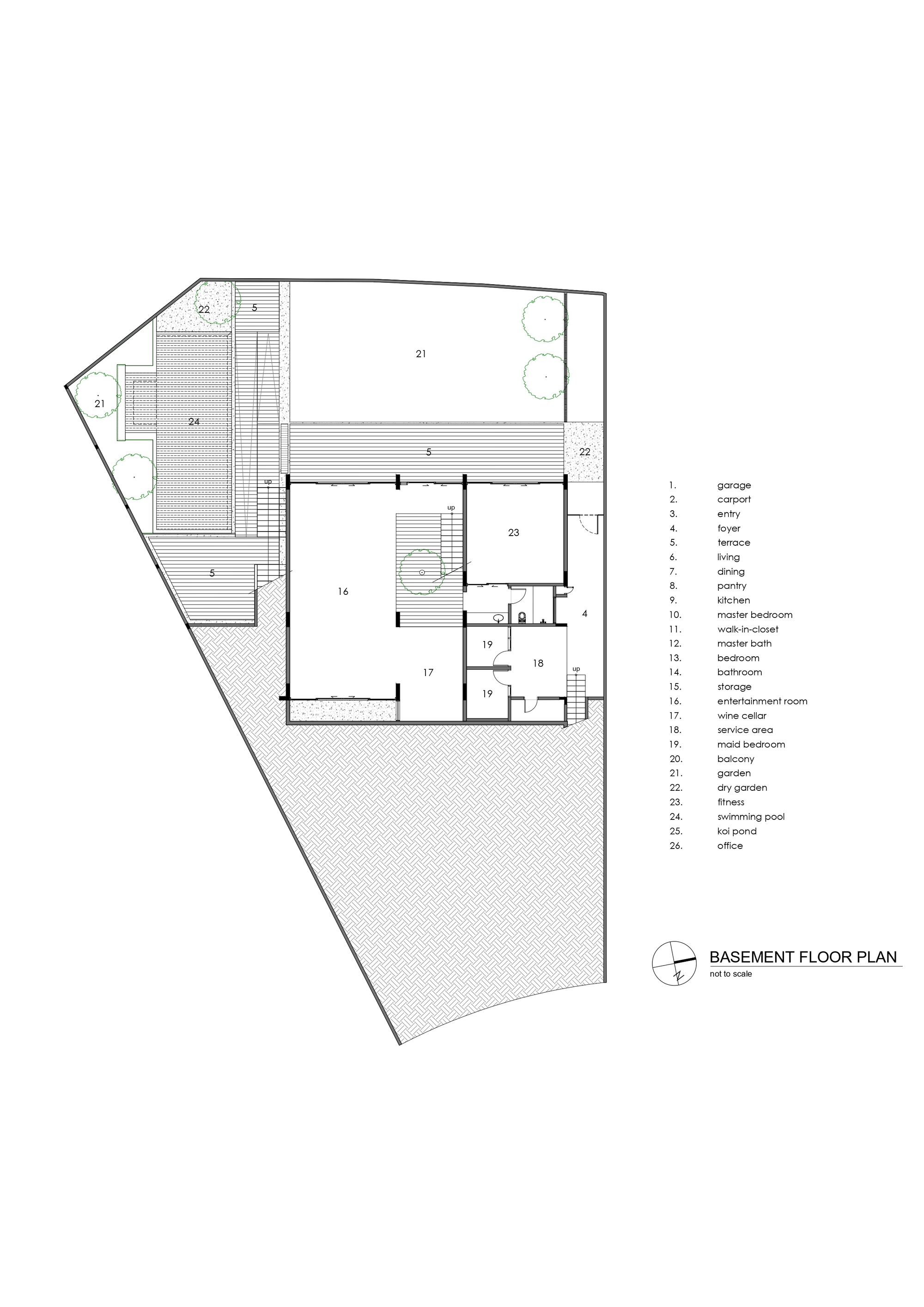 西澳大利亚州众议院丨印度丨Pranala Associates-15