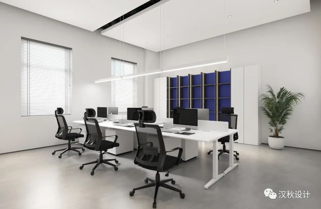 极简纯粹的办公空间设计·联东 U 股项目丨王浩-16