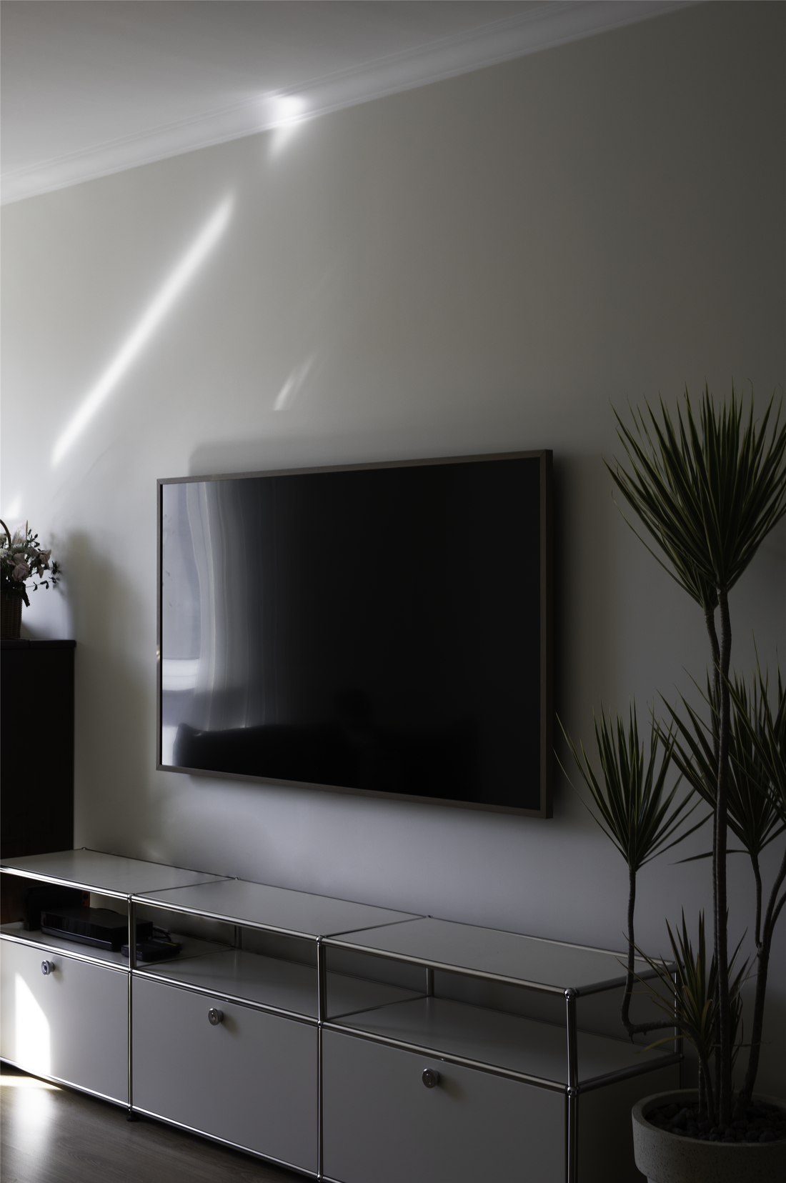 90 后独居中古风的 80㎡小家-22