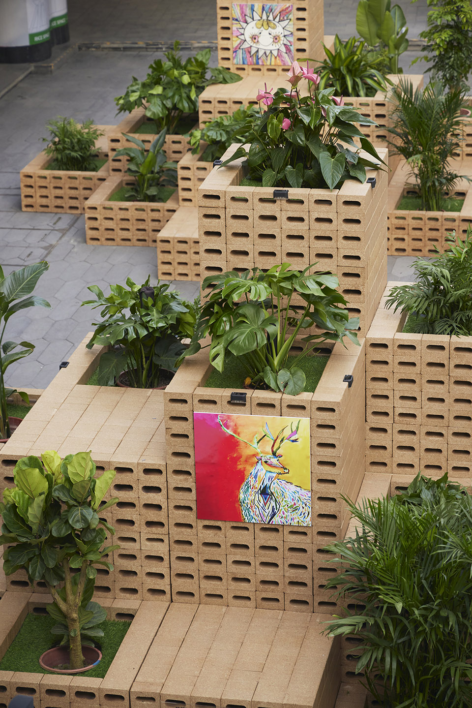 “春之丘”花园丨中国上海丨有时设计-33