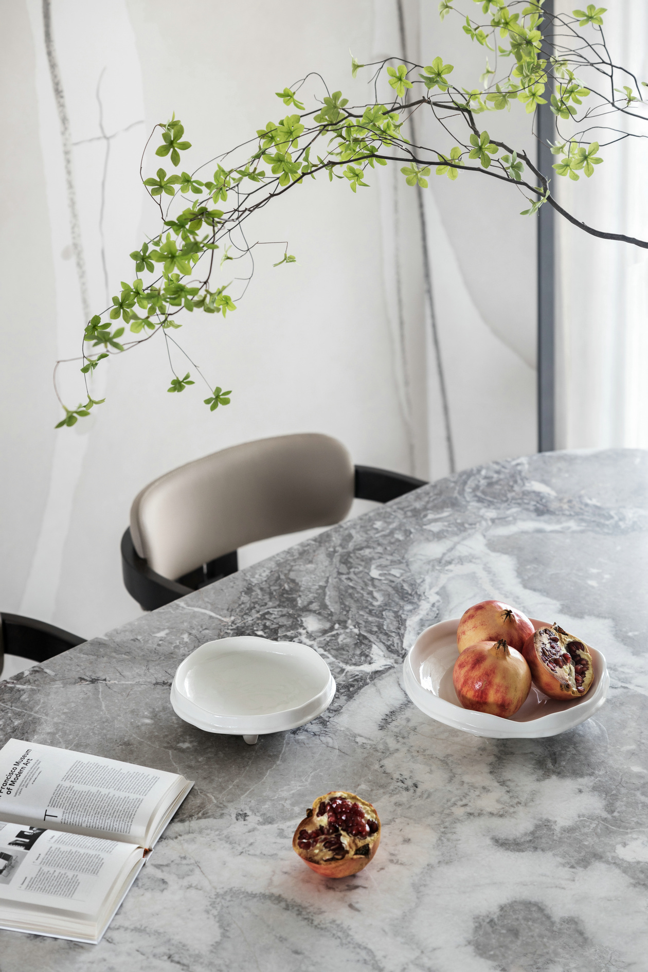 点海设计 · 中式韵味的简约诠释丨中国佛山丨佛山点海设计-21