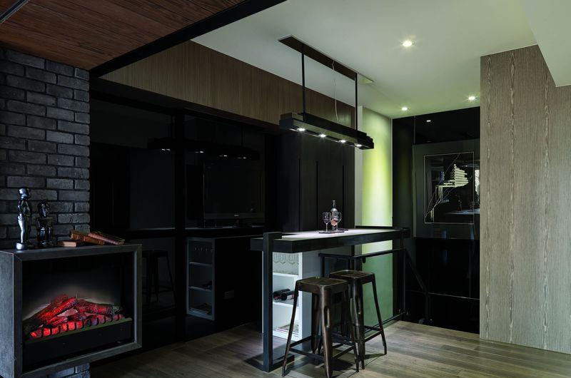 淡水时尚休闲住宅-42