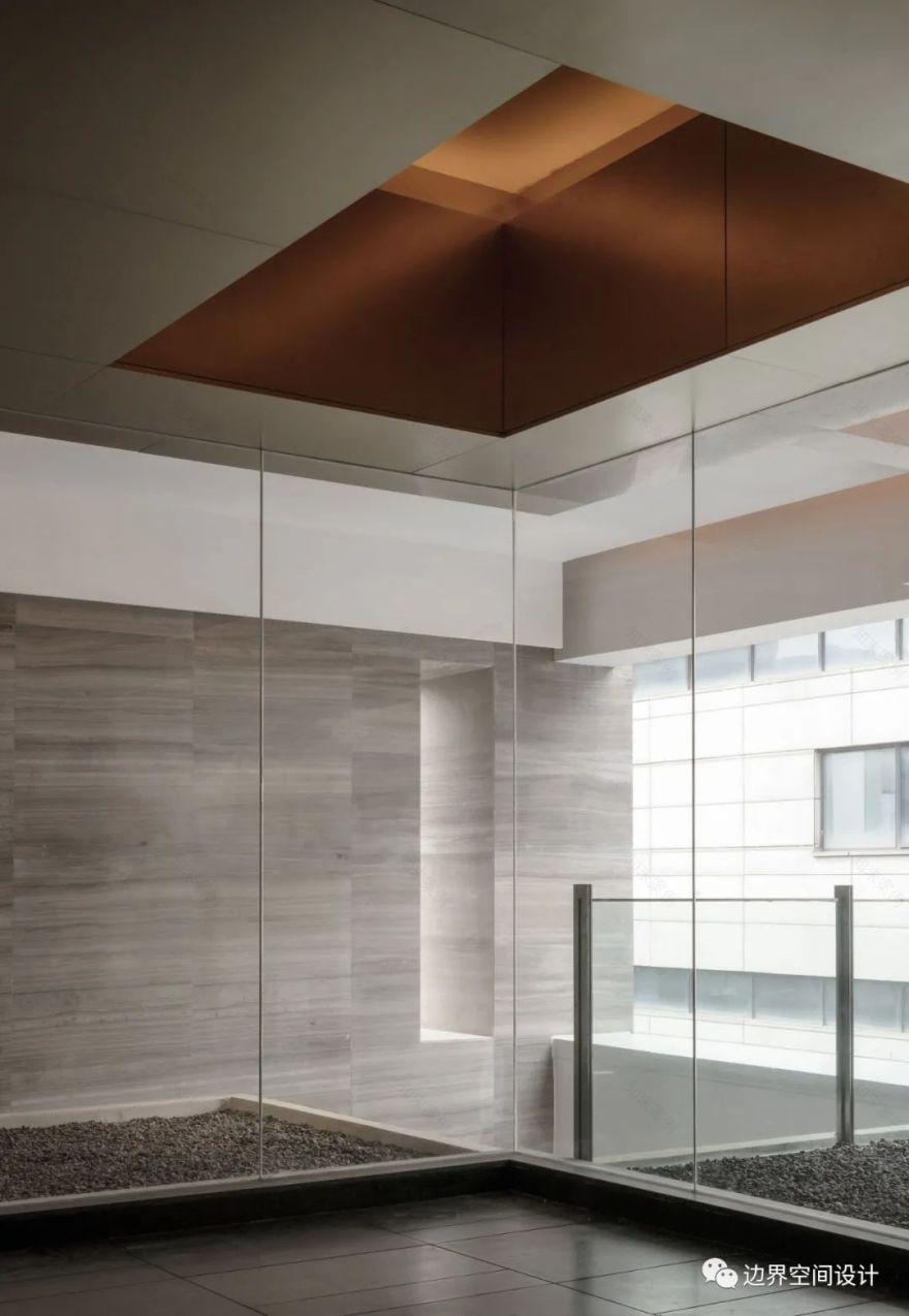 花园中的“立体空间” —— 泰宏建业接待小楼-13