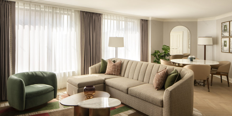 华盛顿特区四季酒店改造项目丨美国华盛顿丨ForrestPerkins-0