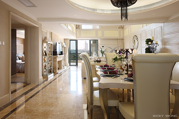 白之韻：尚海陽光空中別墅-0