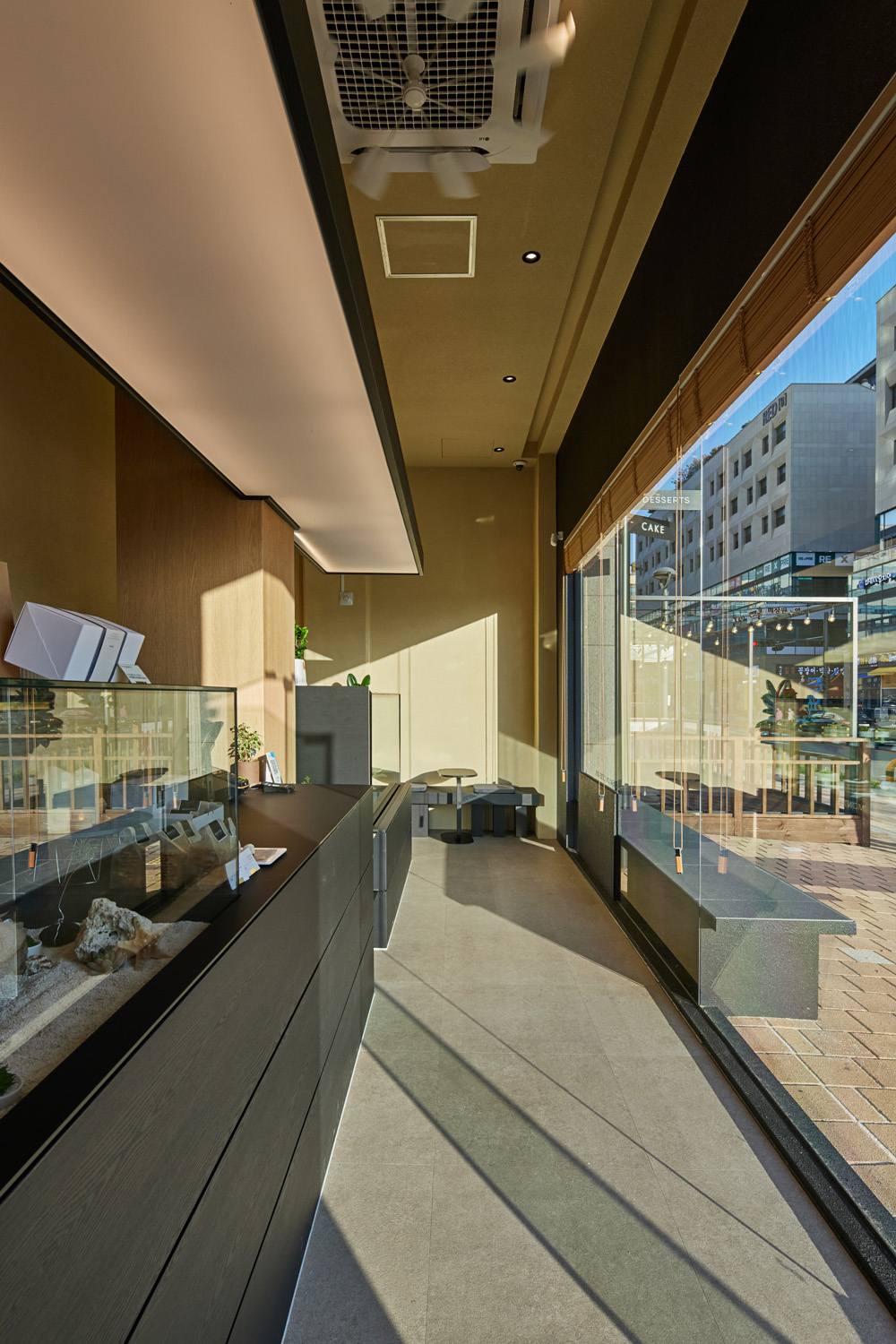 高级时尚 | 14 平米小空间内的精致内饰设计-6