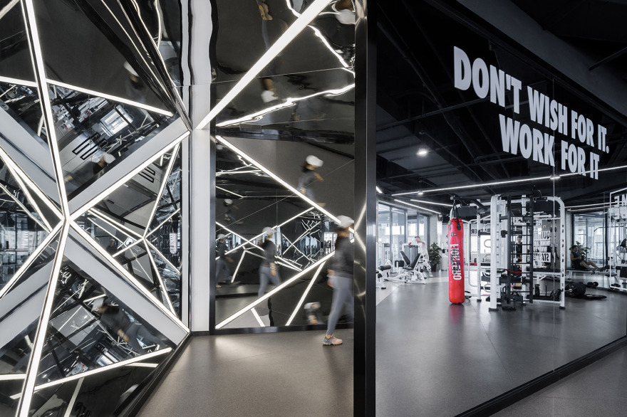 长春时光魔方游泳健身中心-41