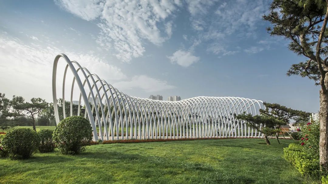 晋阳湖水秀剧场整体设计丨中国太原丨尤境（北京）景观规划设计有限公司-37