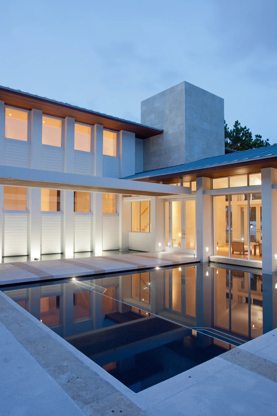 科利吊床屋丨美国丨Shulman + Associates-3