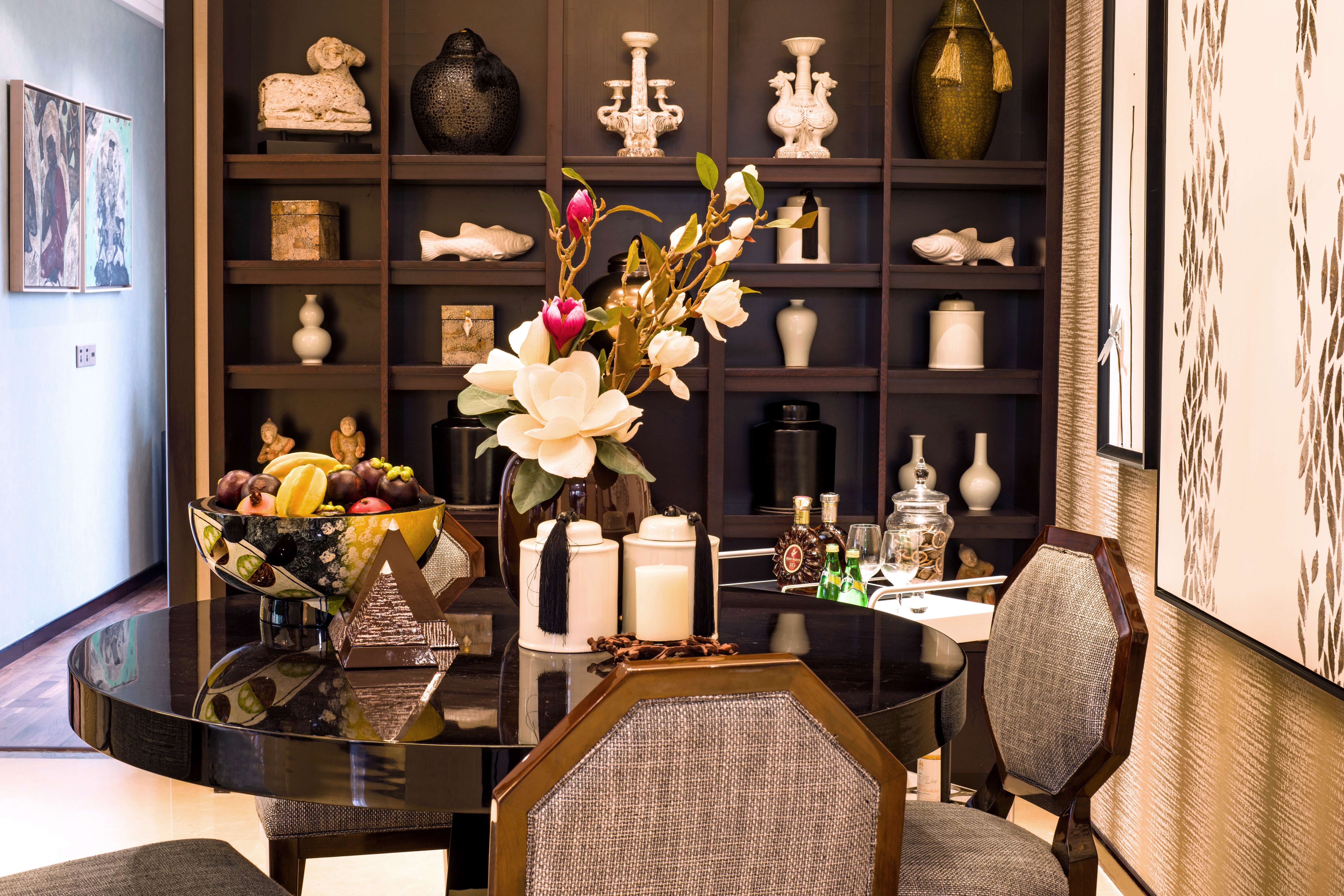 金卫华 湖滨世家中式-15