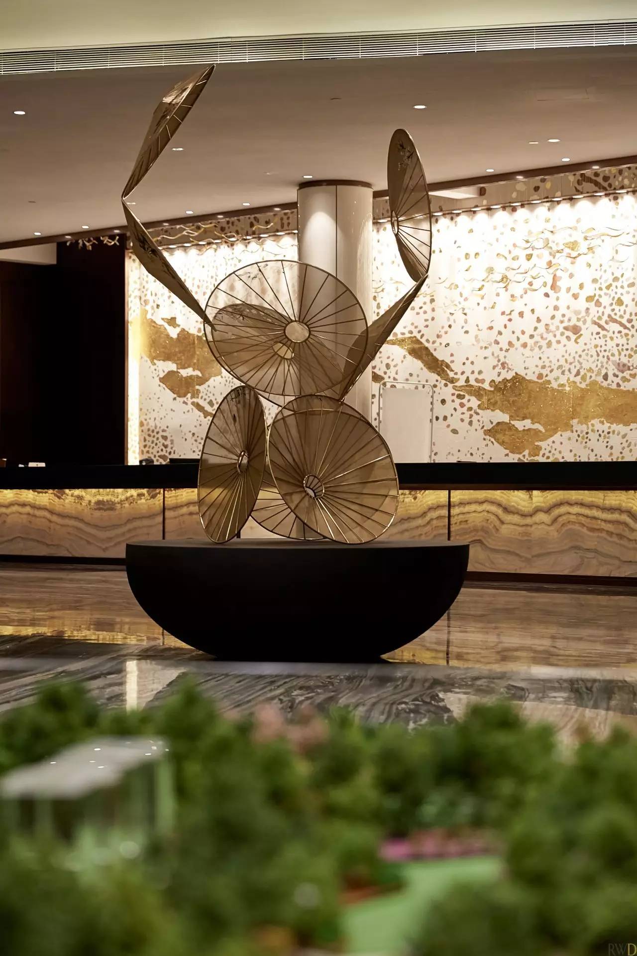 鲁能公馆售楼中心丨中国福建-14