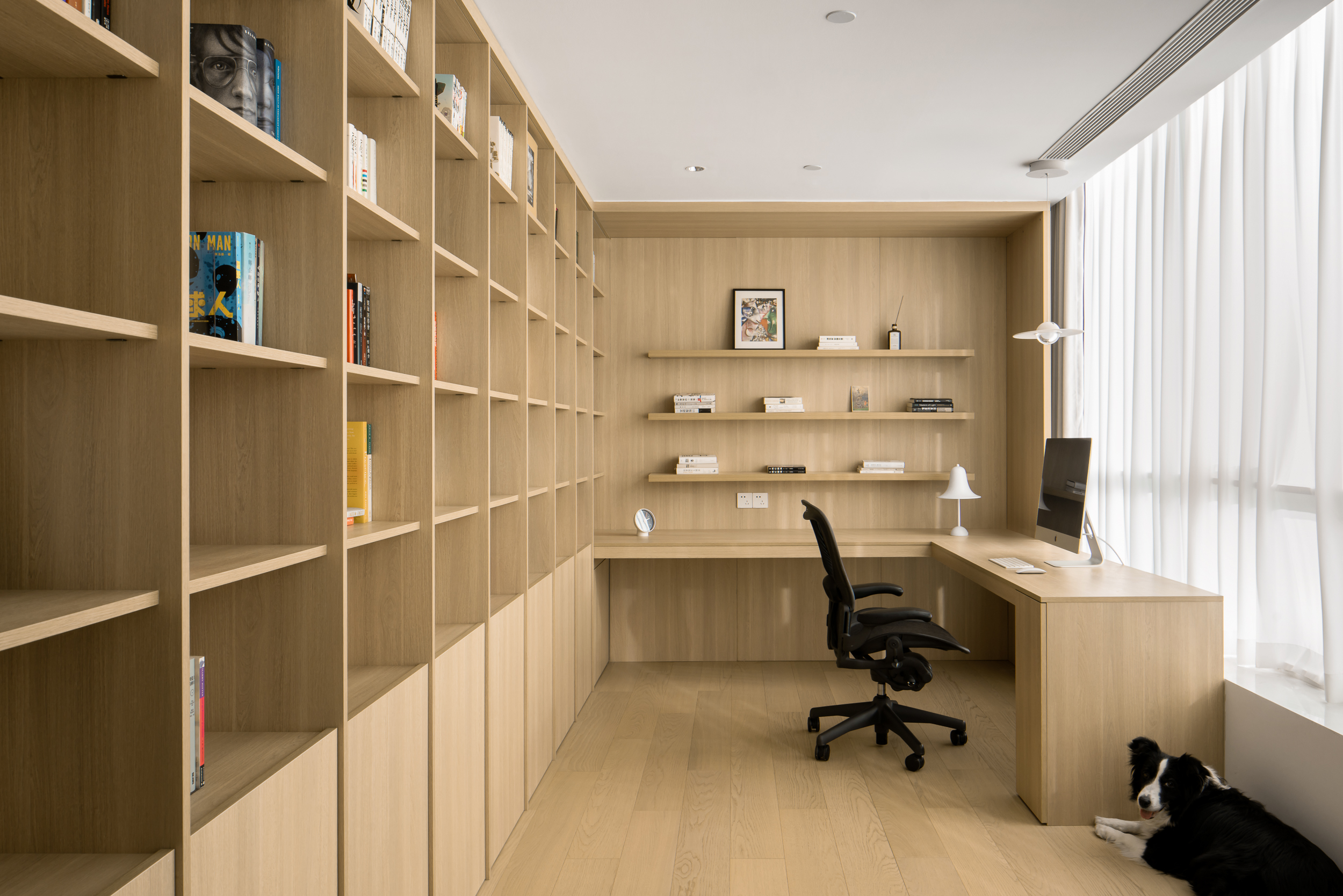 华贸导演工作室丨中国北京丨MARS星球建筑-38