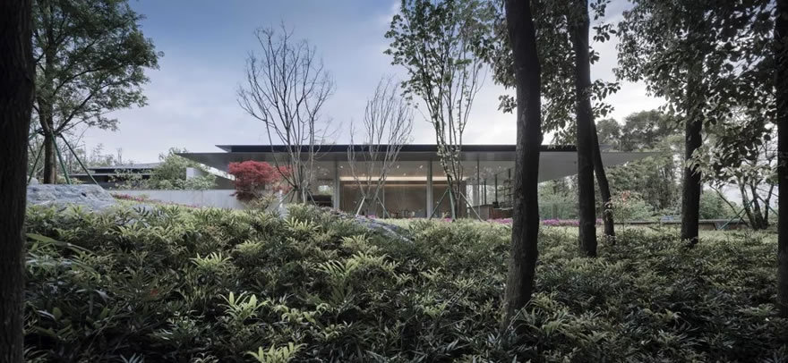 义乌绿城桃花源·山水之间的生活美学-24