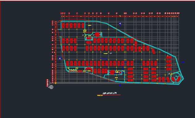 商业办公综合体建筑项目丨伊朗德黑兰-17