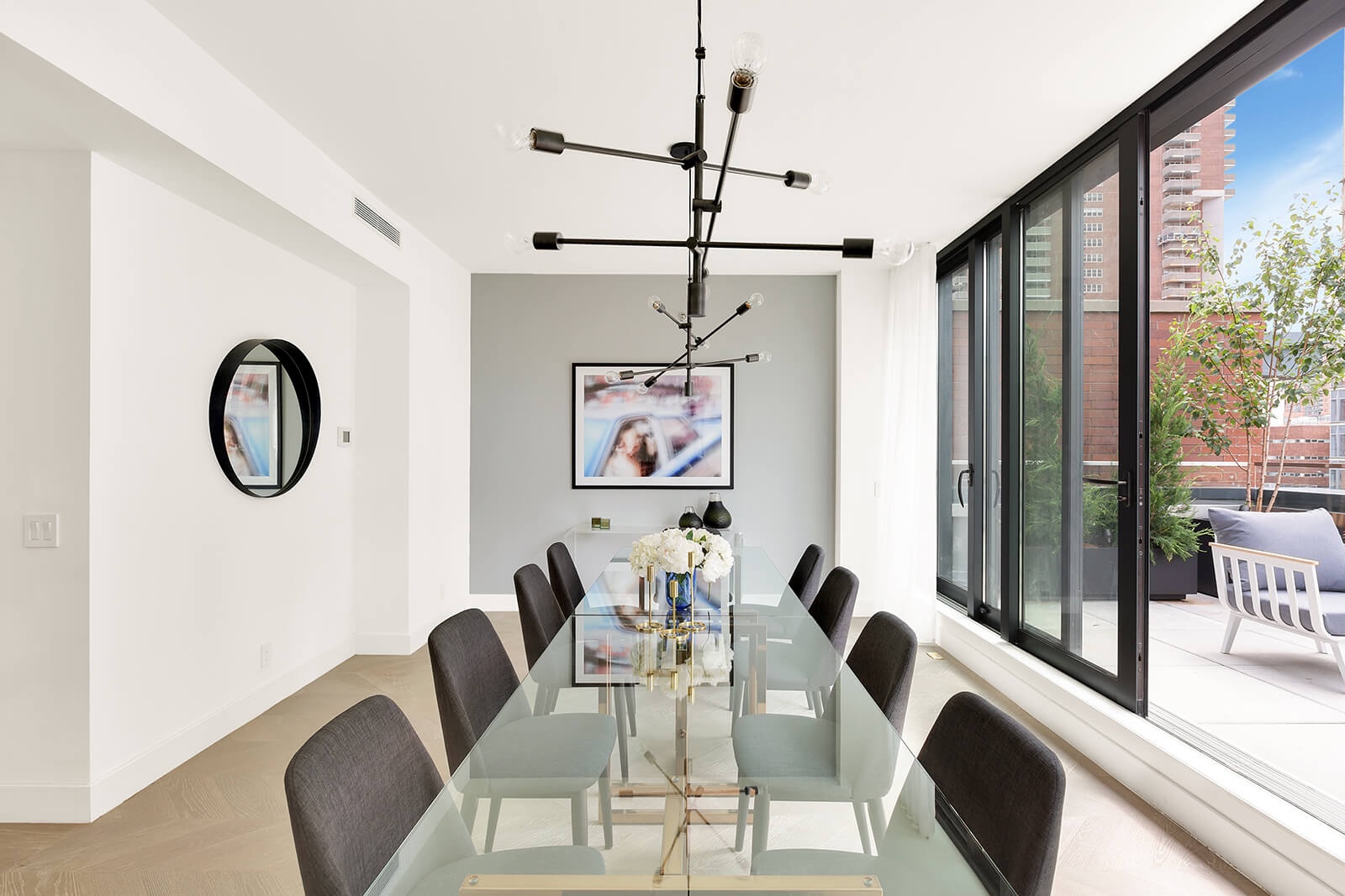 403 Greenwich：精心雕琢的极简住宅-9