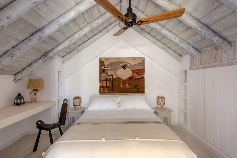 葡萄牙传统茅草屋度假别墅-12