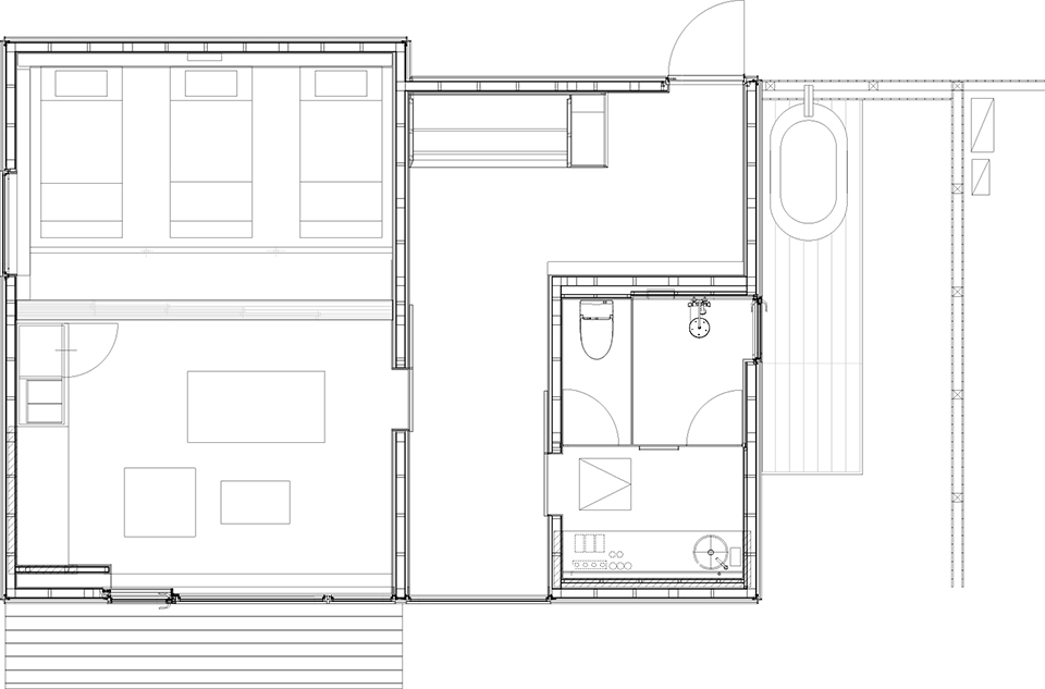 日本界·由布院温泉丨隈研吾建筑都市设计事务所-245