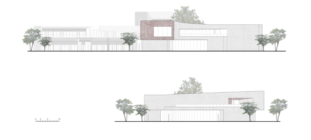  AAD长厦安基丨西安万科·雁鸣湖 营销中心 建筑设计 丨中国西安-59