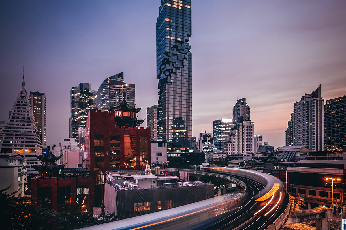 The Standard,Bangkok Mahanakhon 酒店丨泰国曼谷-103