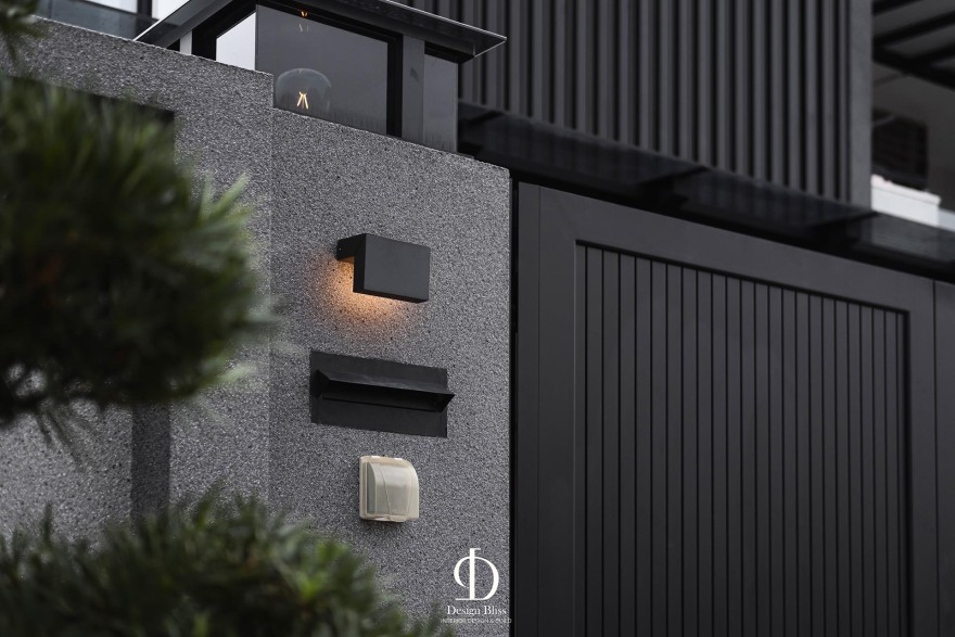 协调一致丨马来西亚新山丨马来西亚 Designbliss 室内设计公司-18