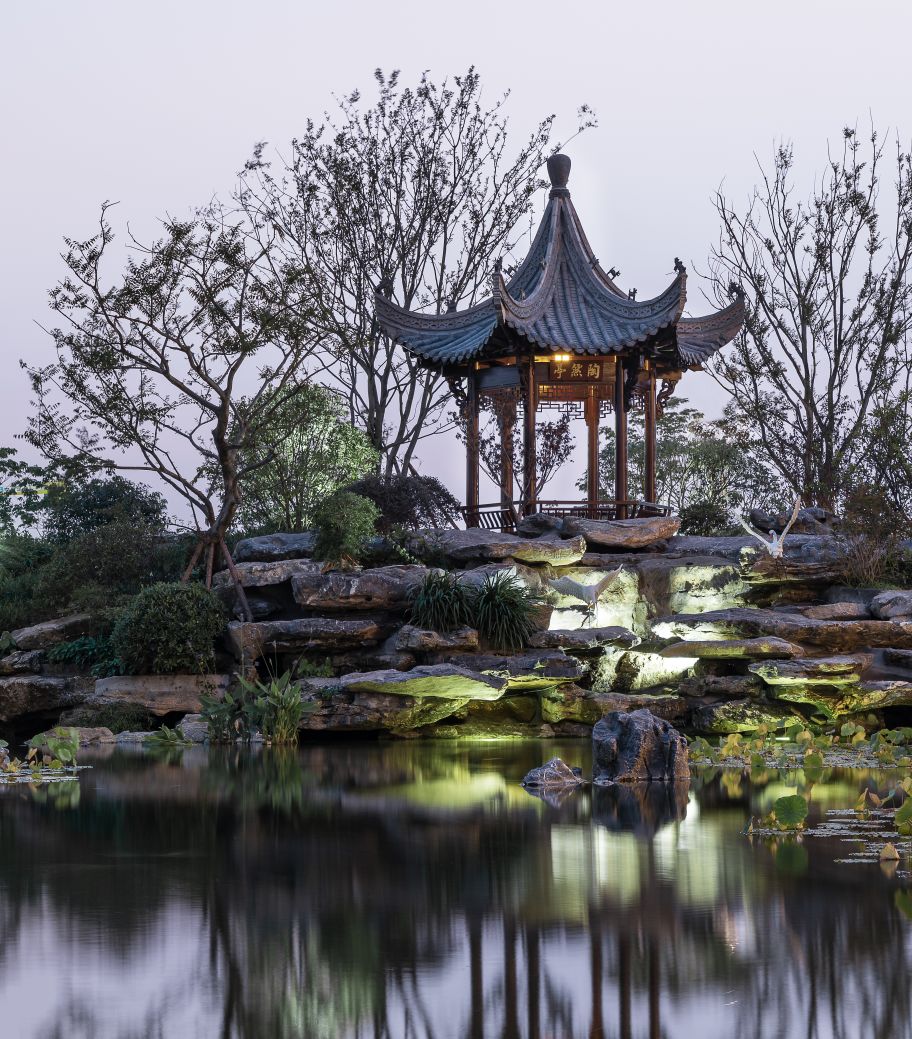 家有院子，何必远方 | 泰禾•红树湾院子-77