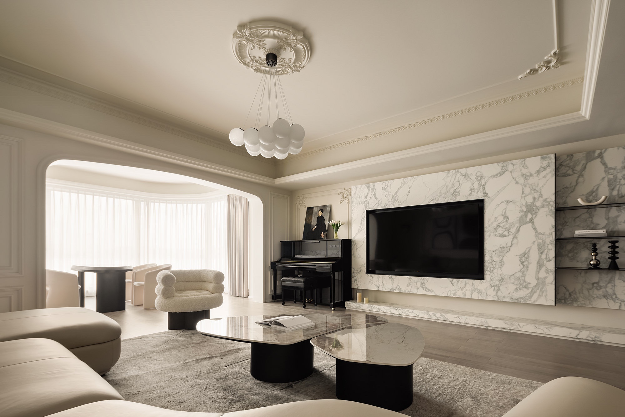 云光暮色丨中国汕头丨杜弗设计-10