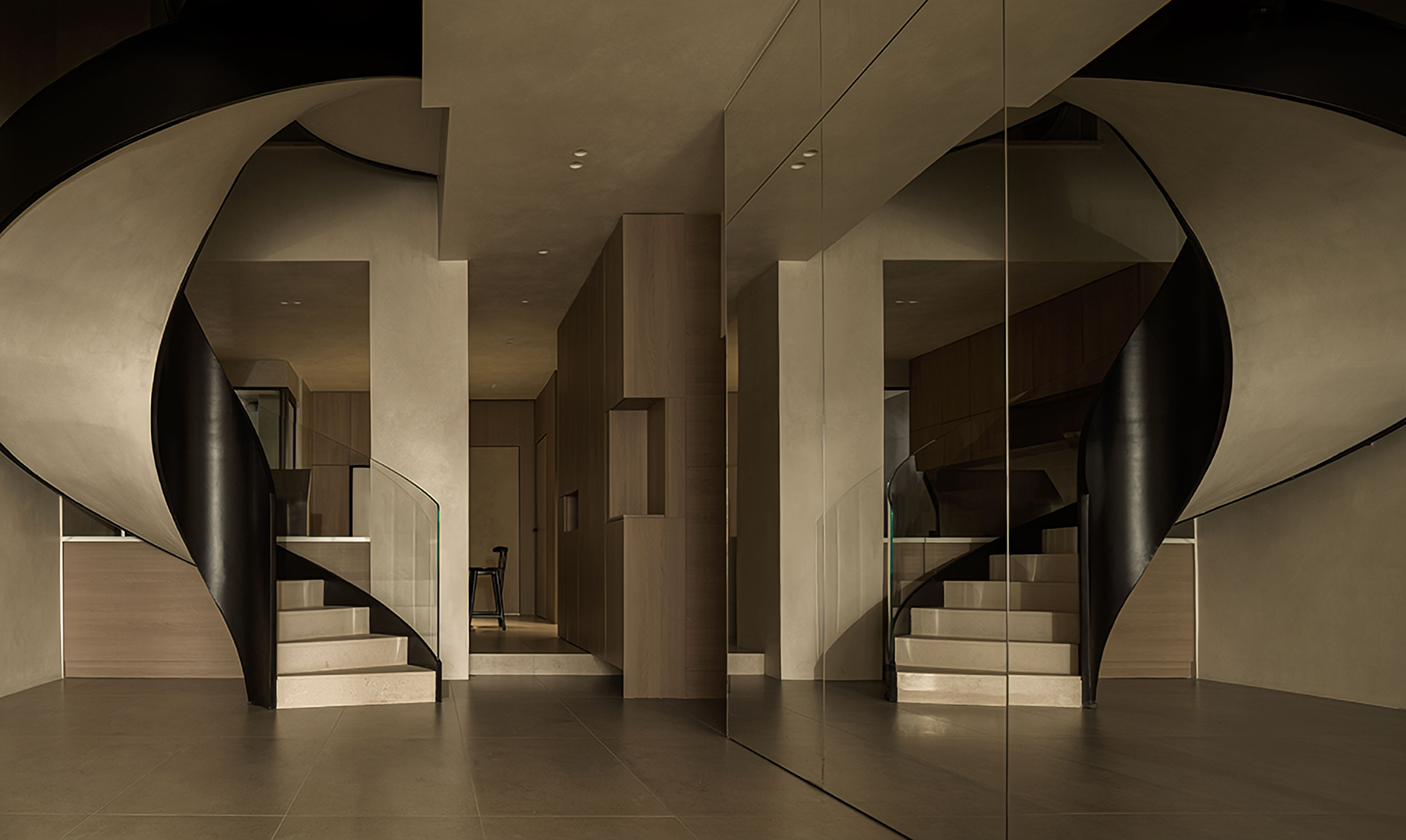 玥湖园私宅设计丨中国重庆丨明涧设计-20