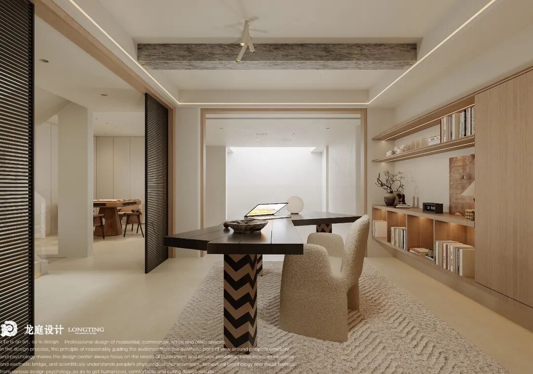 幻序栖居 · 湖州·东悦府联排设计丨中国湖州丨龙庭设计-73