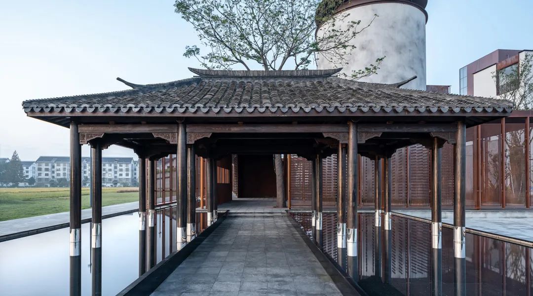 长三角一体化示范区丁栅水乡SOHO智慧粮仓丨中国浙江丨line+建筑事务所,MLA+亩加-94