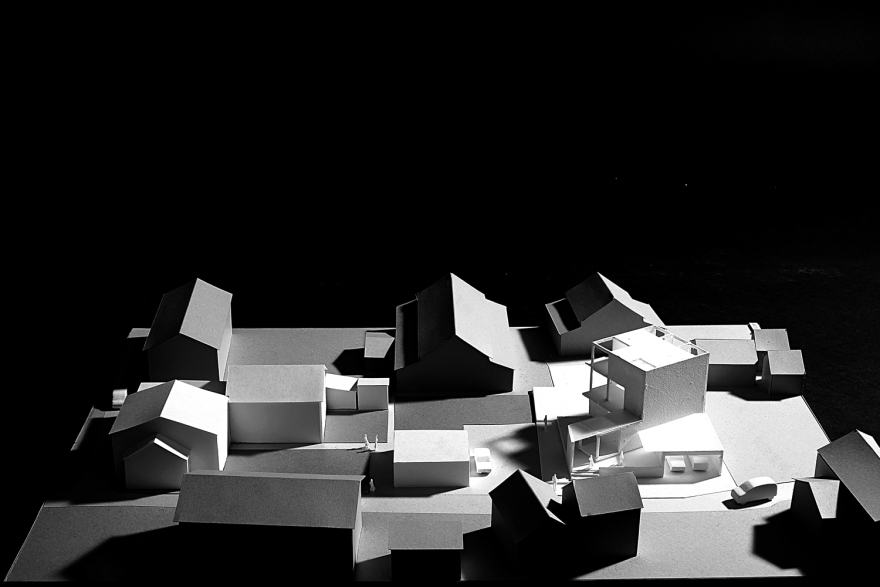 山石武喜打造简约钢构住宅 融入环境与自然共生-69