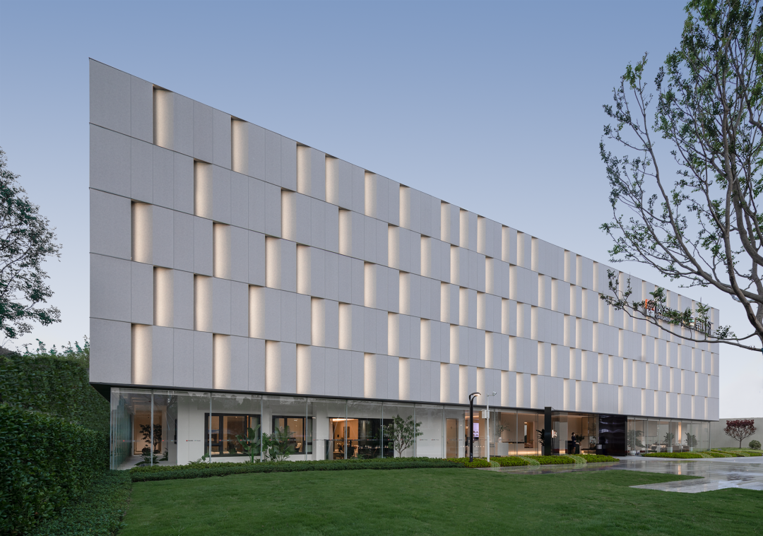 深圳·岗宏翰林汇营销中心丨中国深圳丨柏涛建筑-7