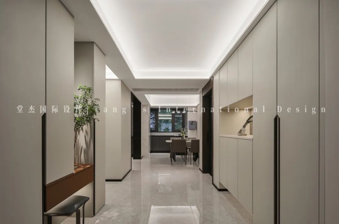 《最美逆行者》家的大型种草现场丨堂杰国际设计-15