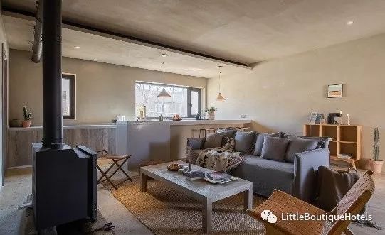 大乐之野·中卫沙坡头 | 原生态黄河沙漠民宿设计-29