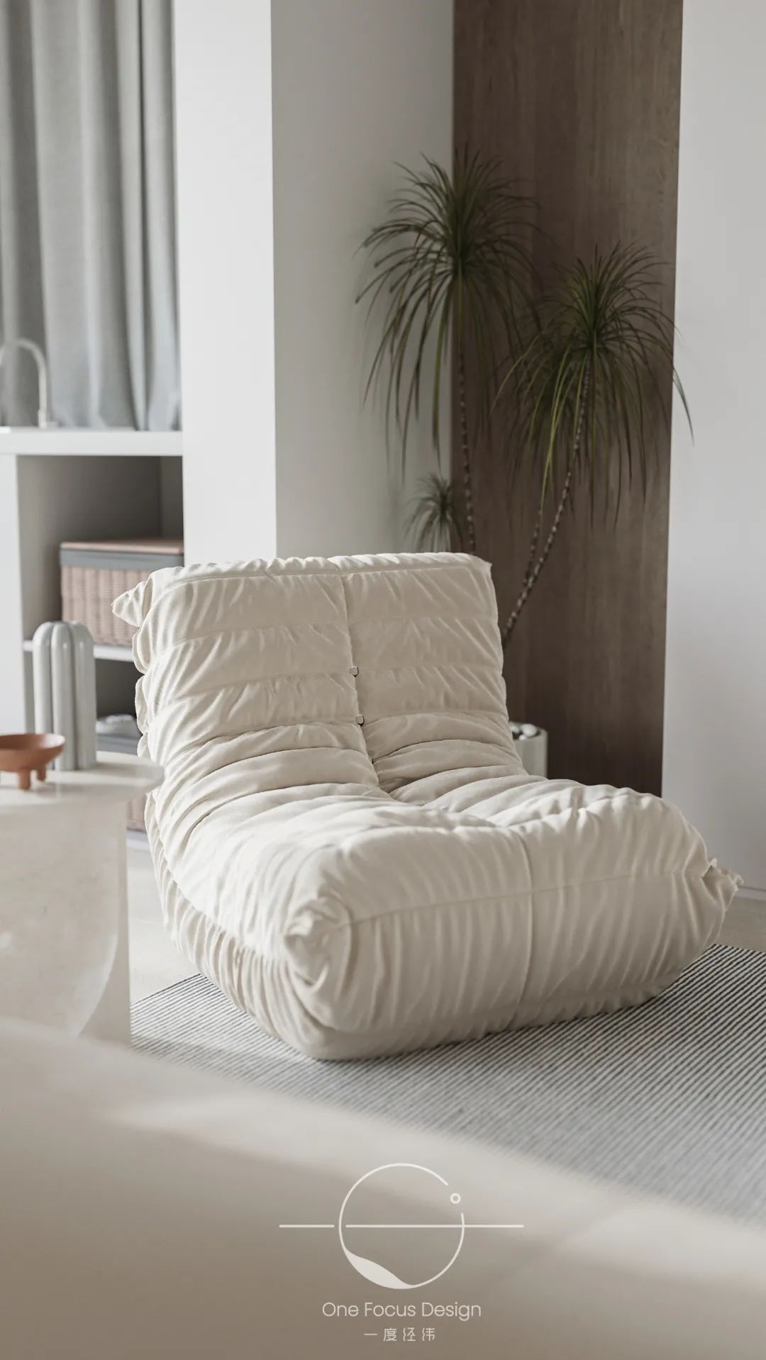 招商臻府现代简约之家丨中国深圳丨一度经纬-22