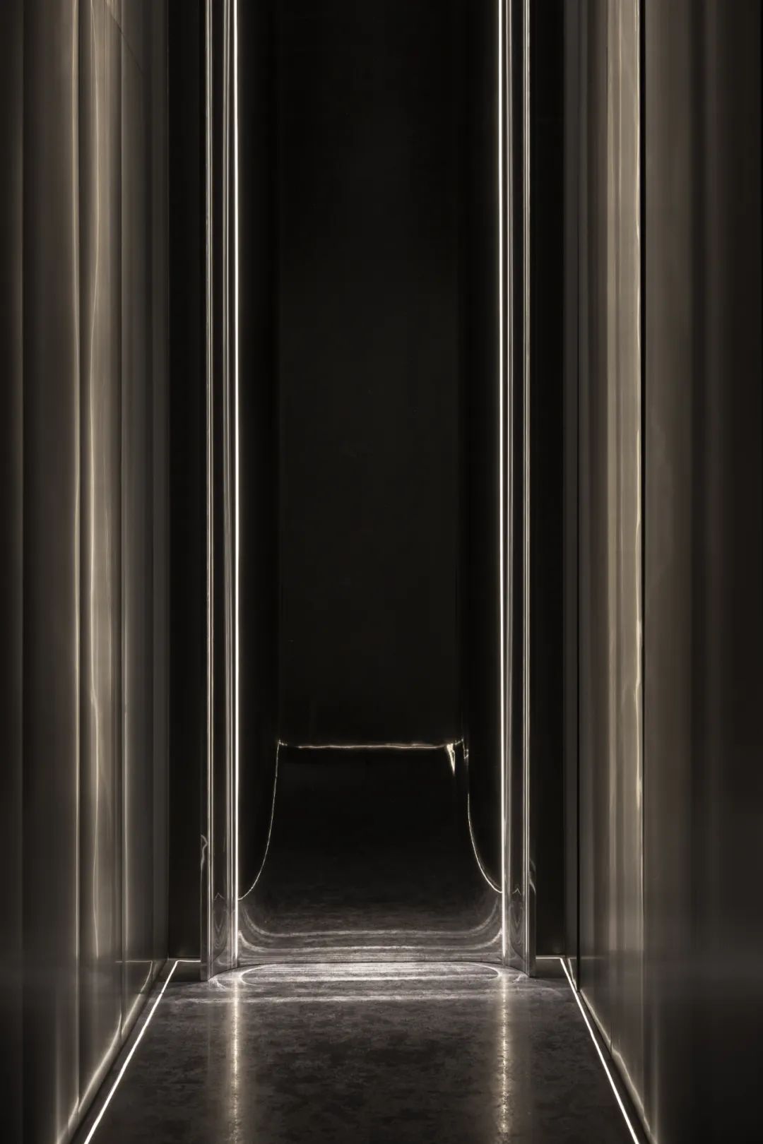 葉蒲会音乐餐厅丨中国宁波丨BALANCE DESIGN平衡空间设计-108