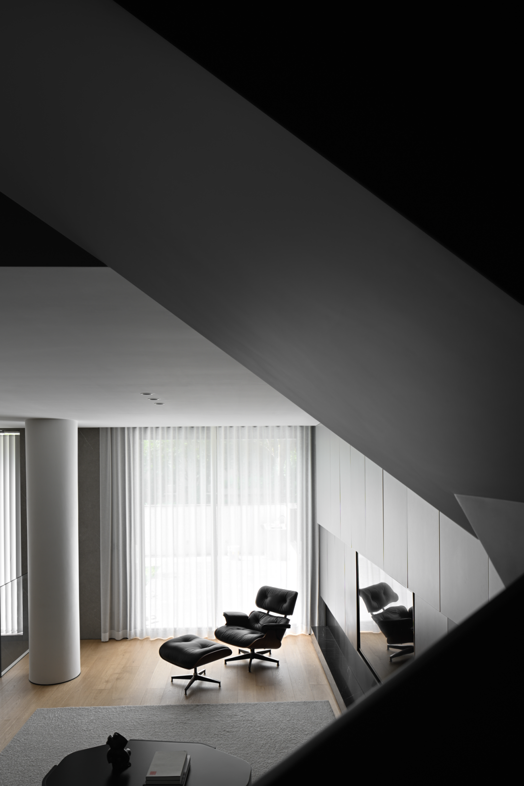 温州·中央公馆私宅丨中国温州丨温州大墨空间设计-1