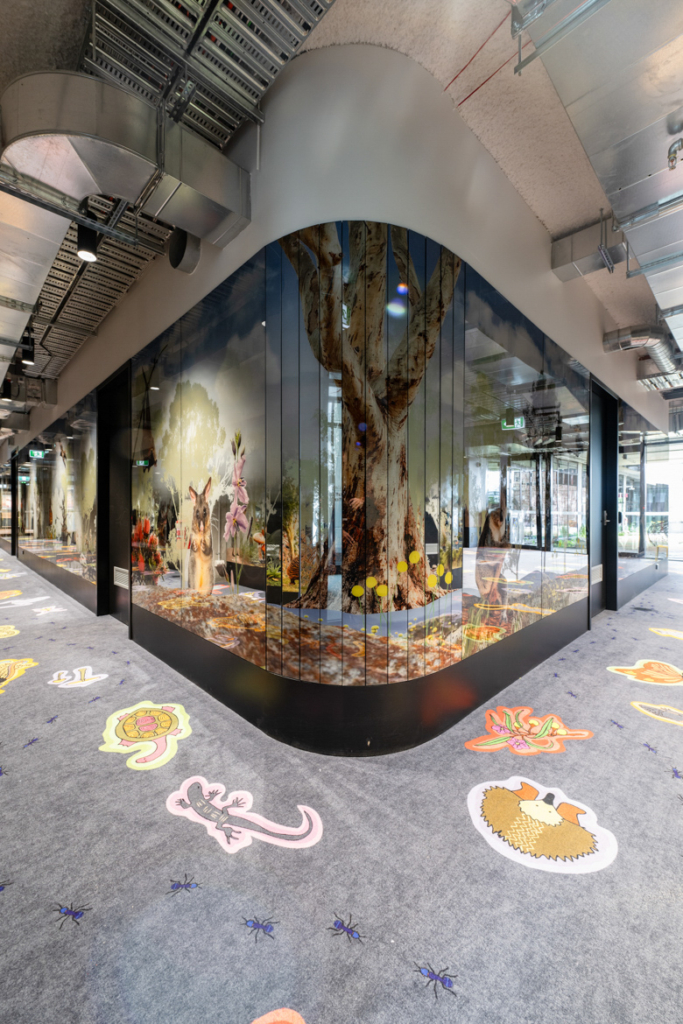 narrm ngarrgu Library and Family Services by Six Degrees Architects - Issue 14 Feature - The Local Project -19