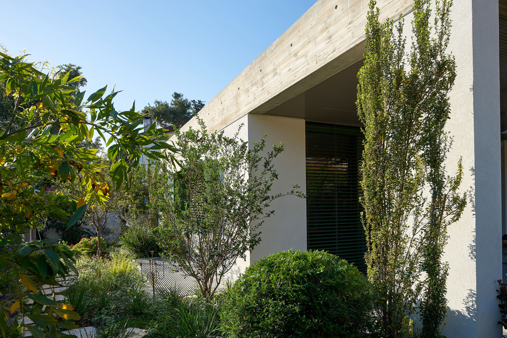 N·M 4 号住宅丨以色列丨Daniel Arev Architecture-30